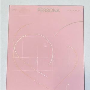 BTS Map Of The Soul: PERSONA Version 1 Album